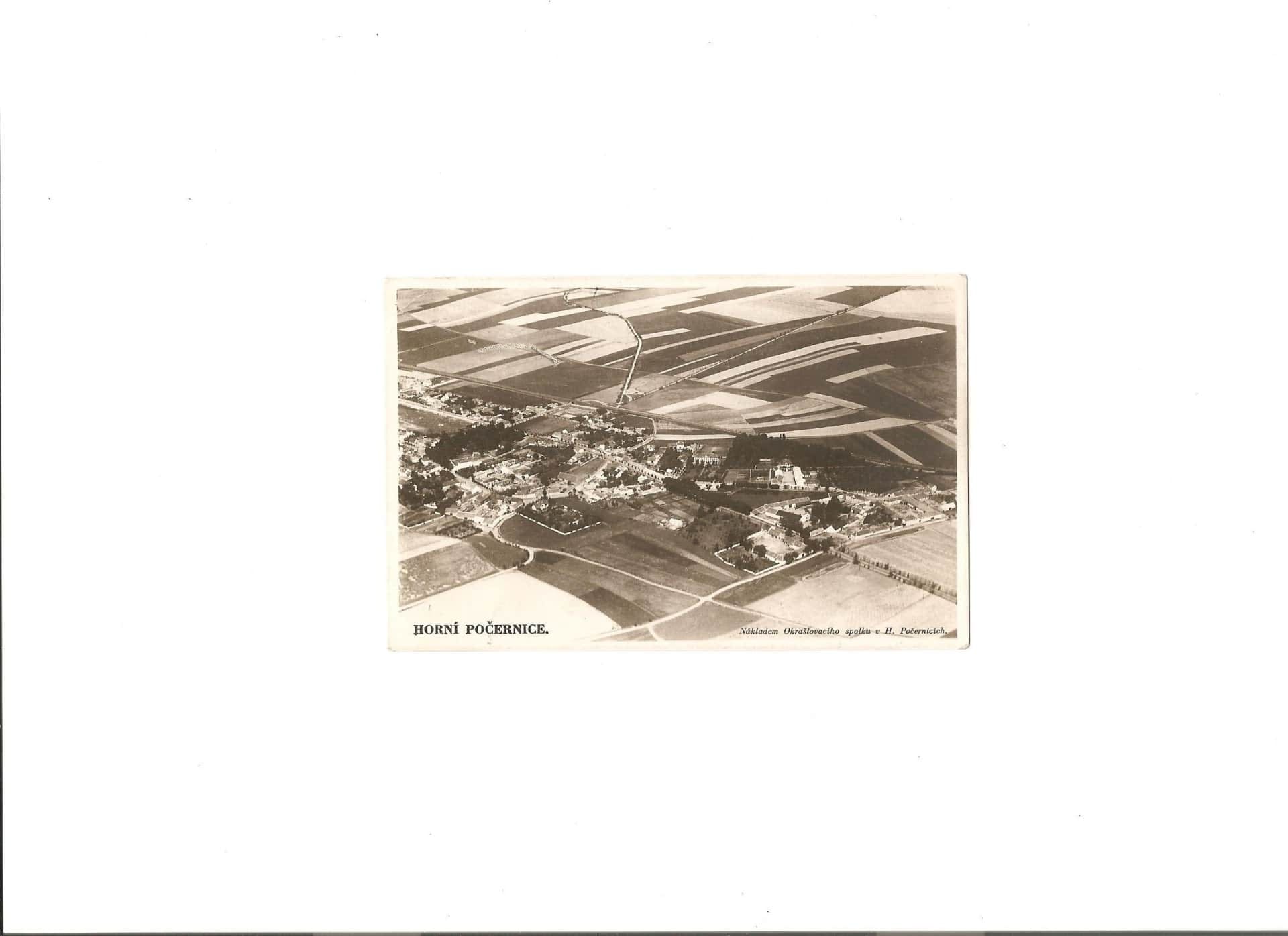 Aerial view 1935